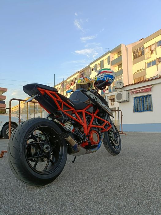 Ktm super duke R 1290