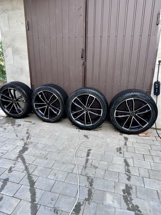 Диски 5/112/19 Audi A3, A4, A5, A6, A7, Q5, VW,Skoda