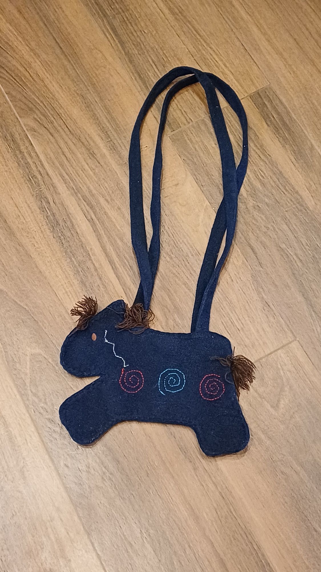Torebka Konik dla dziewczynki