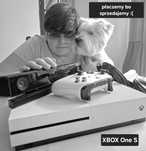 XBOX One S Kinect