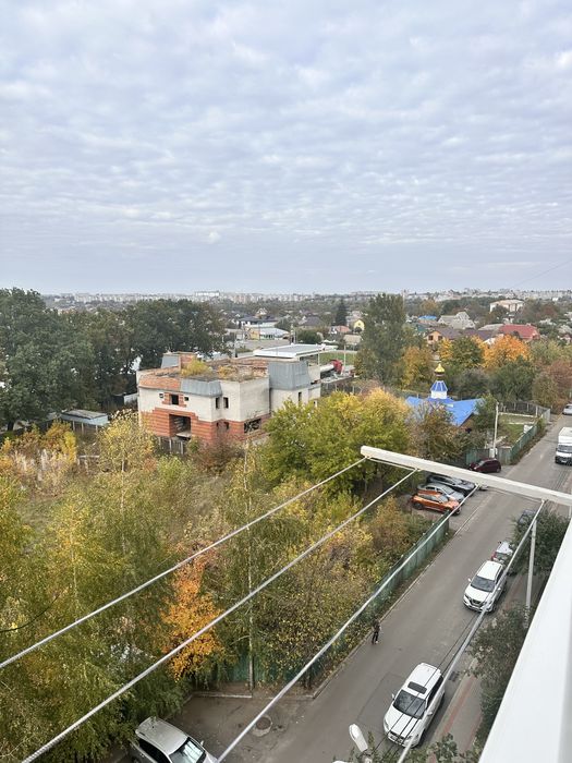 3-кімнатна простора квартира з АО Піщаний масив