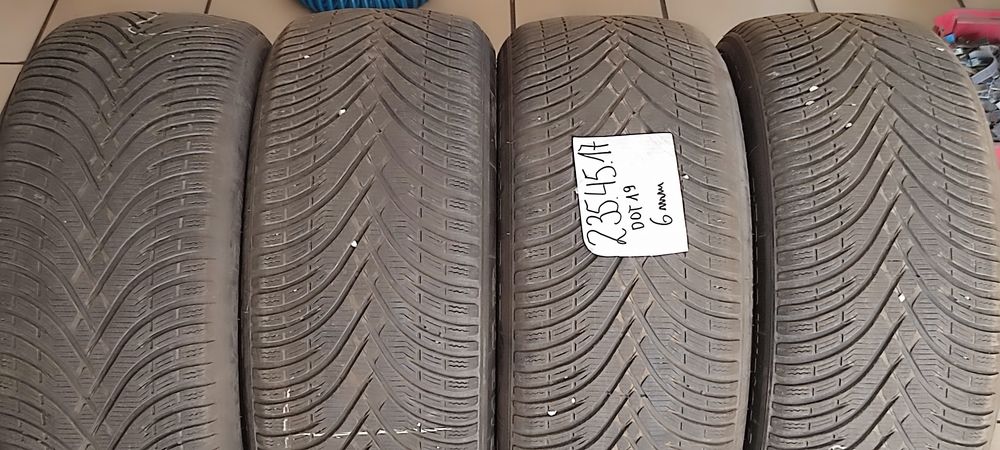235/45R17 94H BF Goodrich G-Force Winter 2