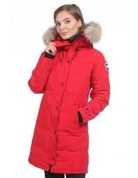 Зимняя куртка парка Canada goose