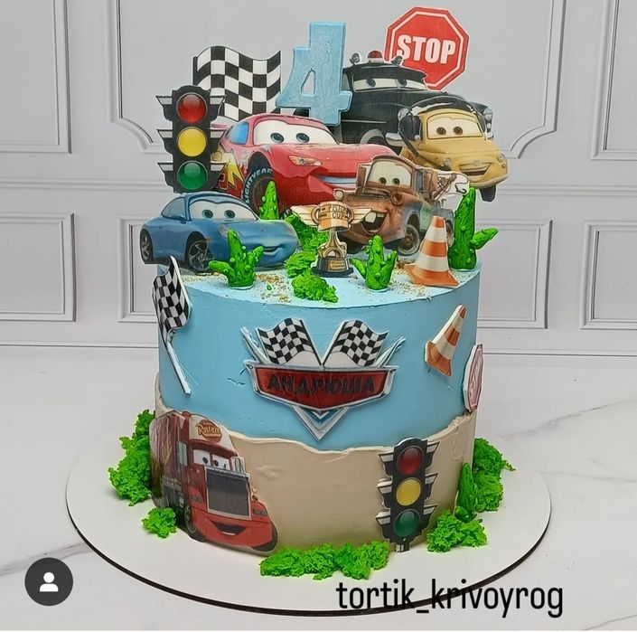 Домашні  торты на заказ