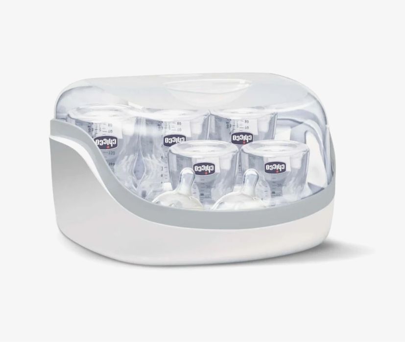 Стерилизатор Chicco для микроволновой печи