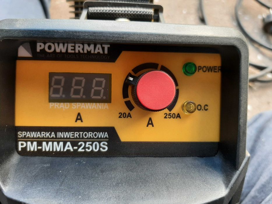 Spawarka Inwertorowa