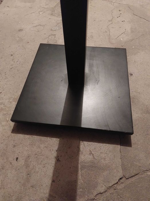 Nogi do stołów restauracyjnych 4 sztuki