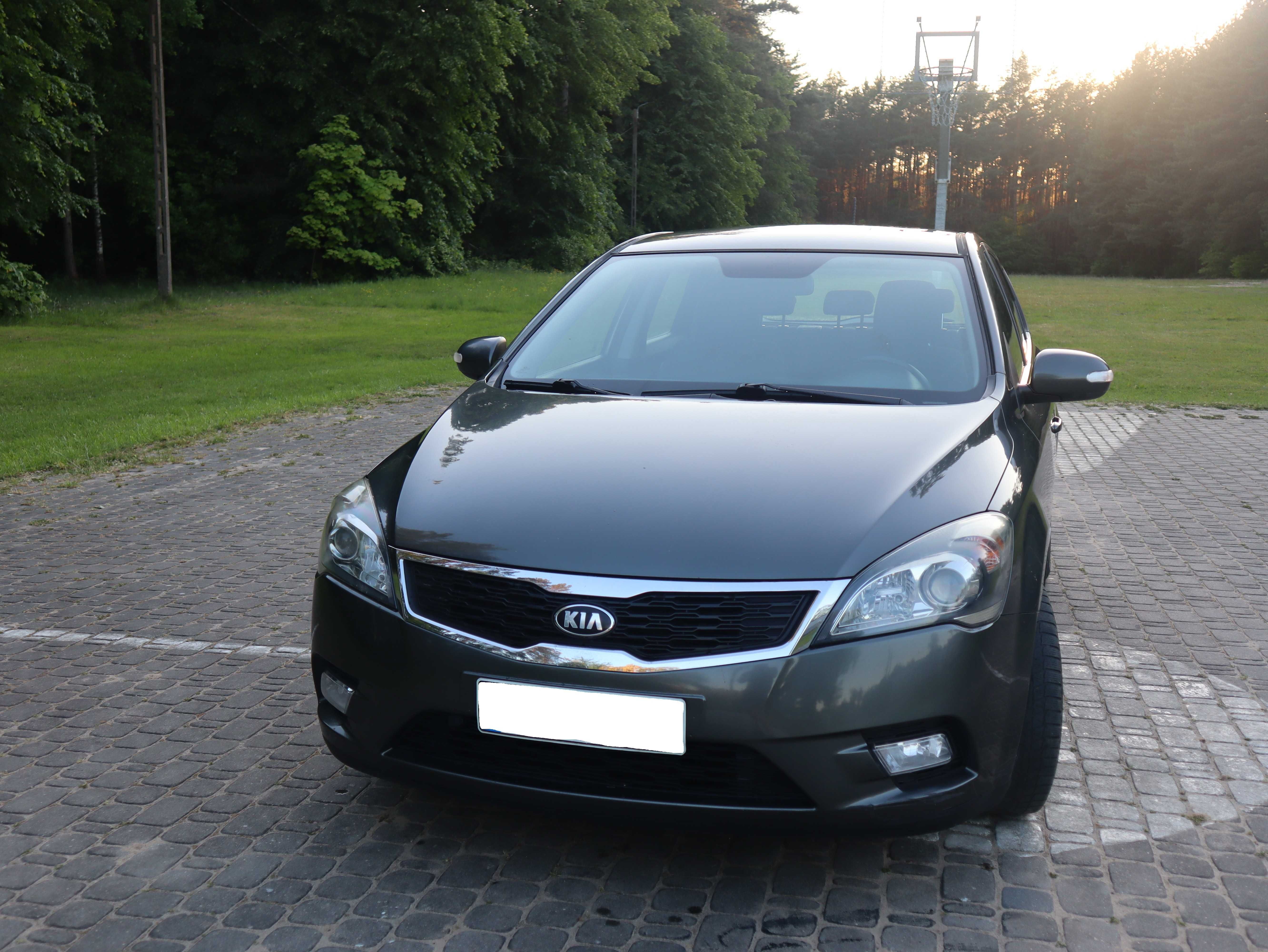 Kia Ceed 1,6 benzyna, 2011