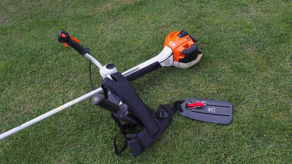 STIHL FS 410 FS410 C Kosa spalinowa WYKASZARKA