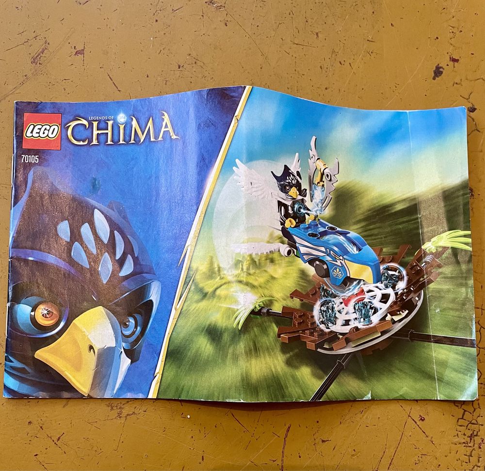 LEGO Chima 70105