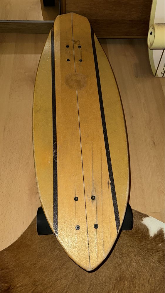 Surfskate slide waimea 32
