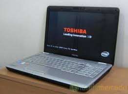 Toshiba L500 como novo