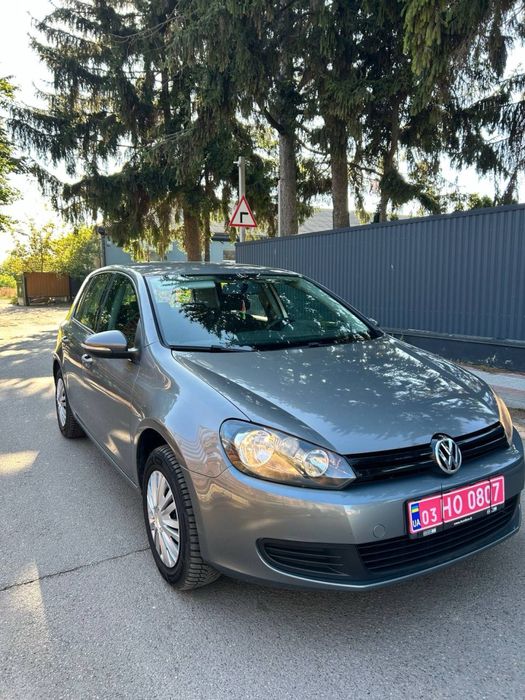 Golf 2009р 1.4 бензин свіжозагнаний