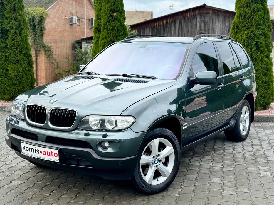 Продам  BMW X5 2006. Можна в розстрочку, під викуп.