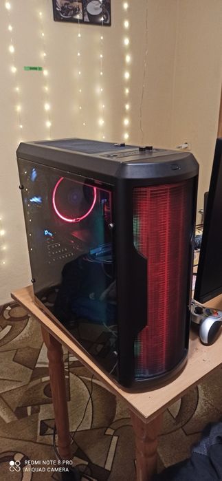 Игровой ПК, Full HD, 2k , монитор ОТДЕЛЬНО