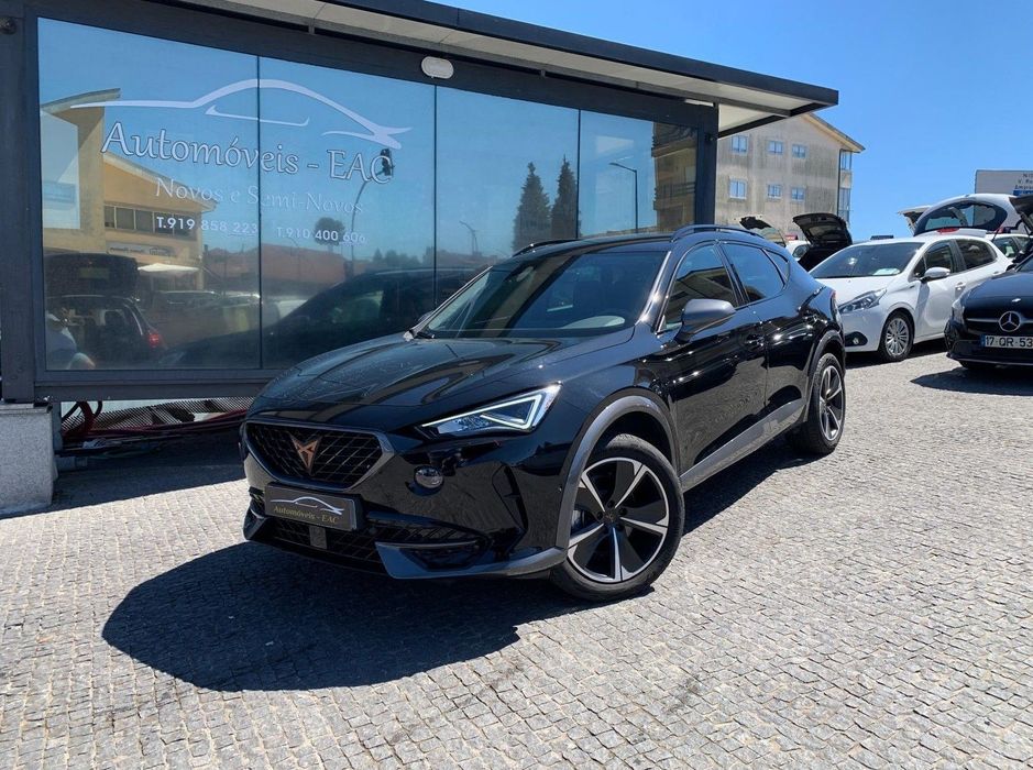 Cupra Formentor