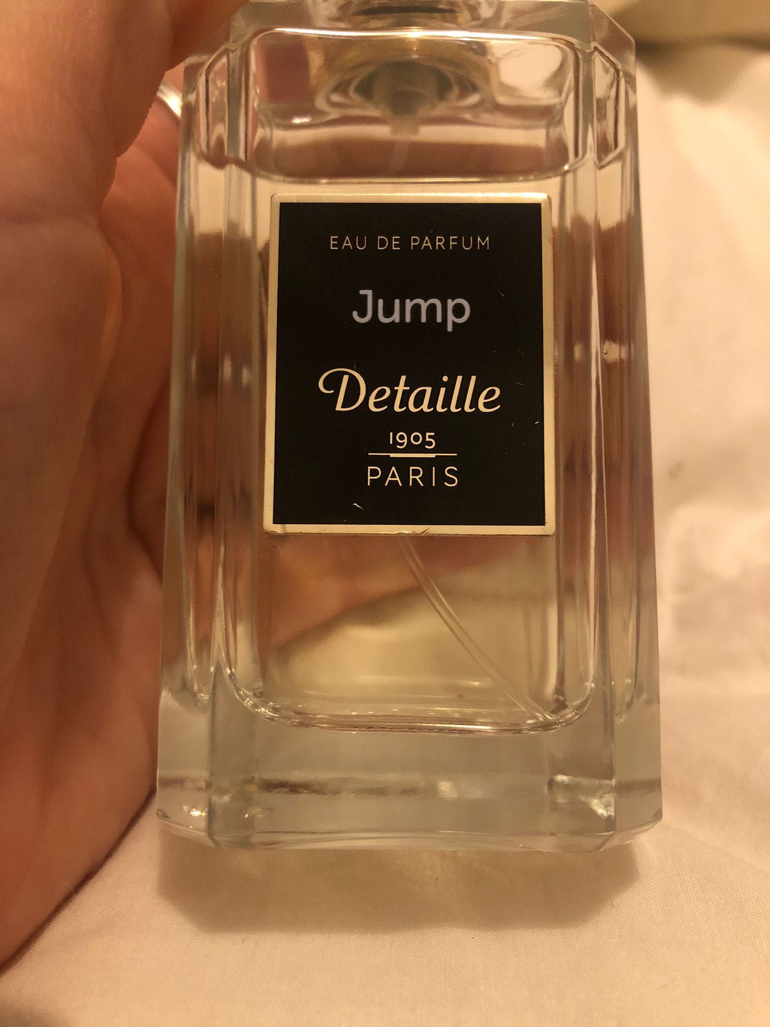 Perfume Jump Detaille Paris