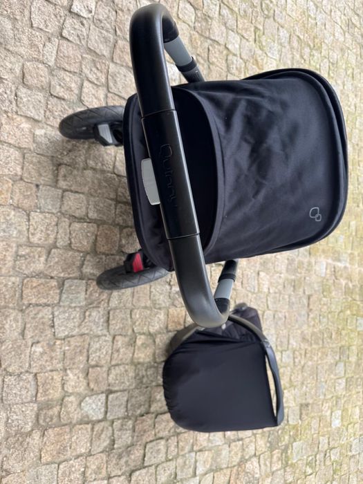 Carro Bebeconfort + Ovo