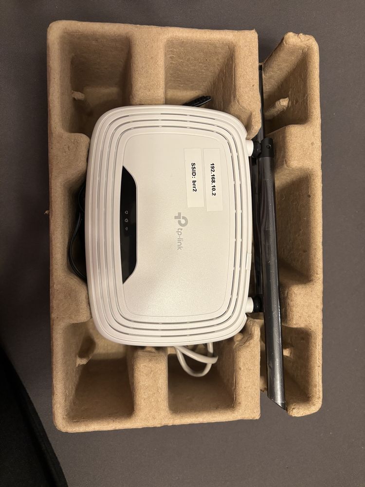 Acces Point, Router TP-Link TL-WR841N