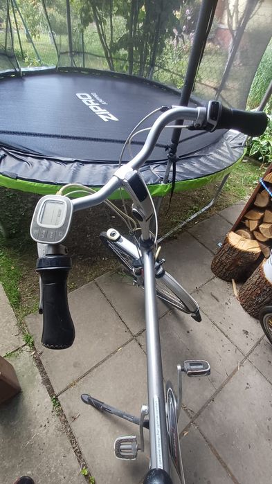 Okazja Męski Rower Firmy Gazelle