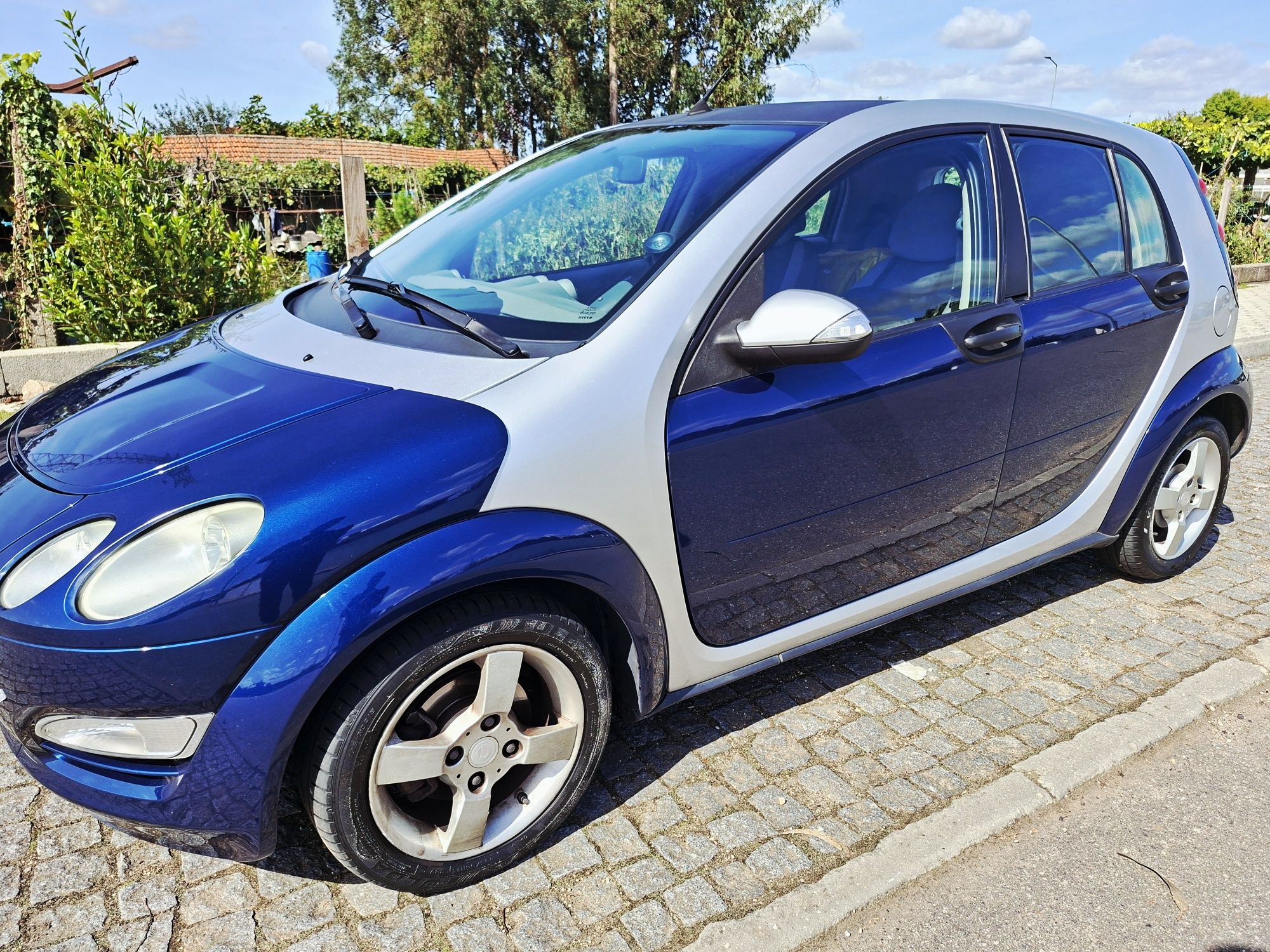 Smart forfour 1.1 2006