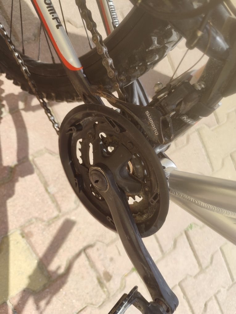 Rower MTB Górski Mexller koła 26