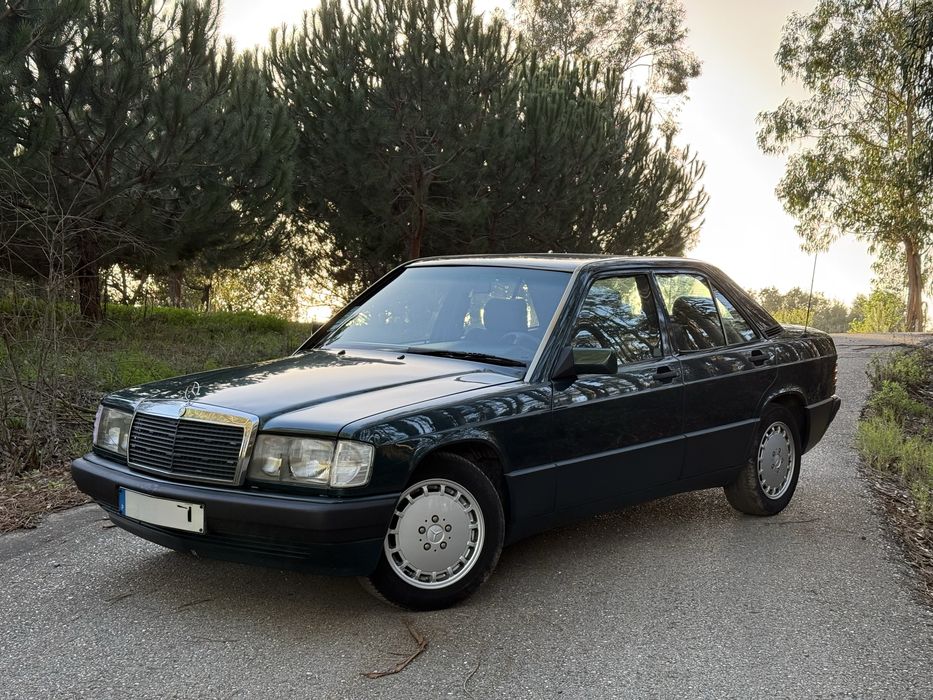 Mercedes 190 2.5 Avantgarde