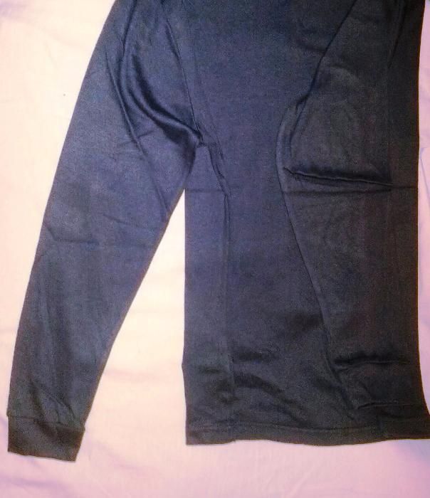 Camisola interior ignífuga manga comprida, fogos florestais. Bombeiro