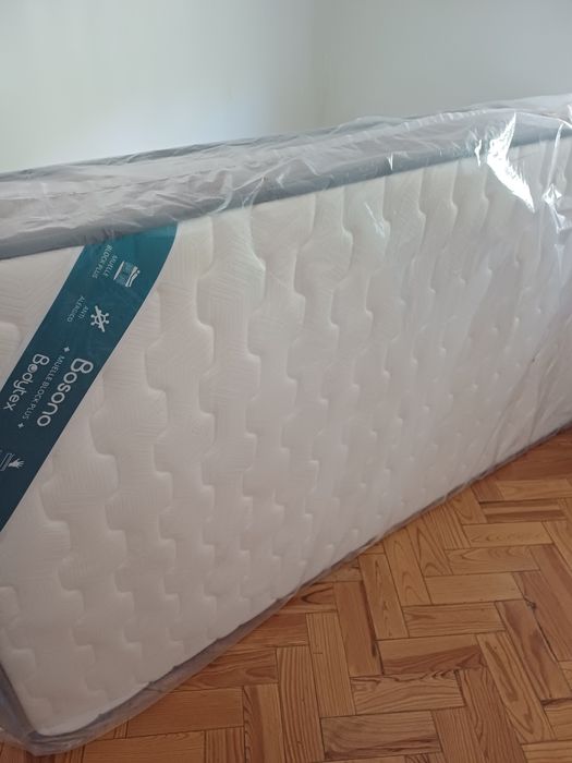 Colchão novo,motivo mudança