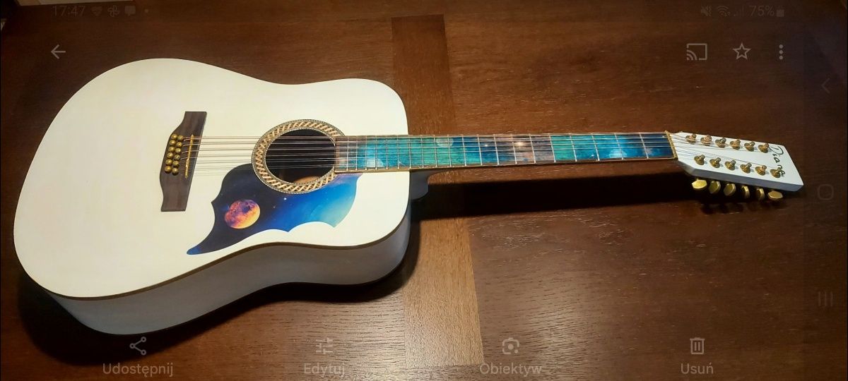 Gitara (dwunastostrunowa)