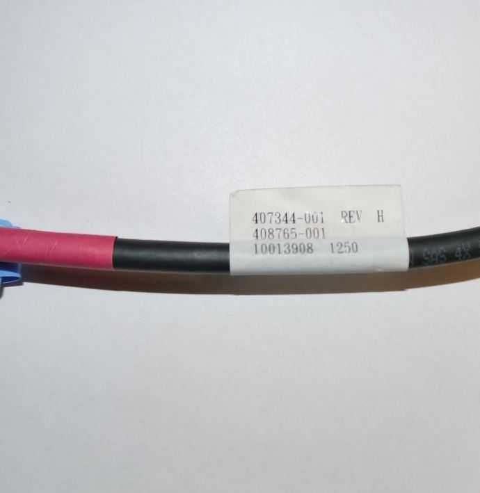 Kabel do serwera HP 407344 - 001 MINI SAS 2GFPGGX-06H