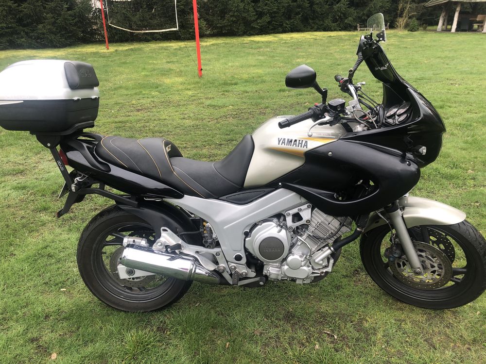 Motocykl Yamaha Tdm 850