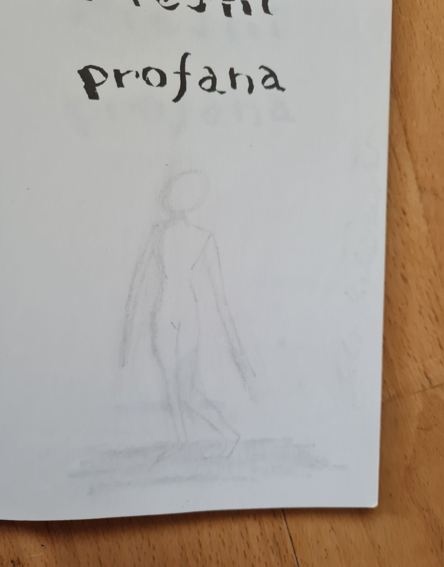 Marcin Świetlicki "Pieśni profana"