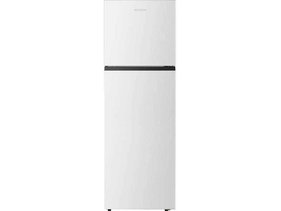 Frigorífico BECKEN BDD5394NWH (No Frost – 246 L – Branco) — Novo