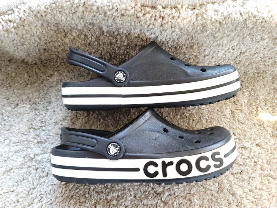 Шльопанці CROCS р 37-38 Оригінал! Сабо