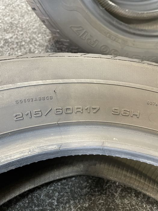 Продам Б/У шини Sava 215/60R17 Eskimo SUV 2