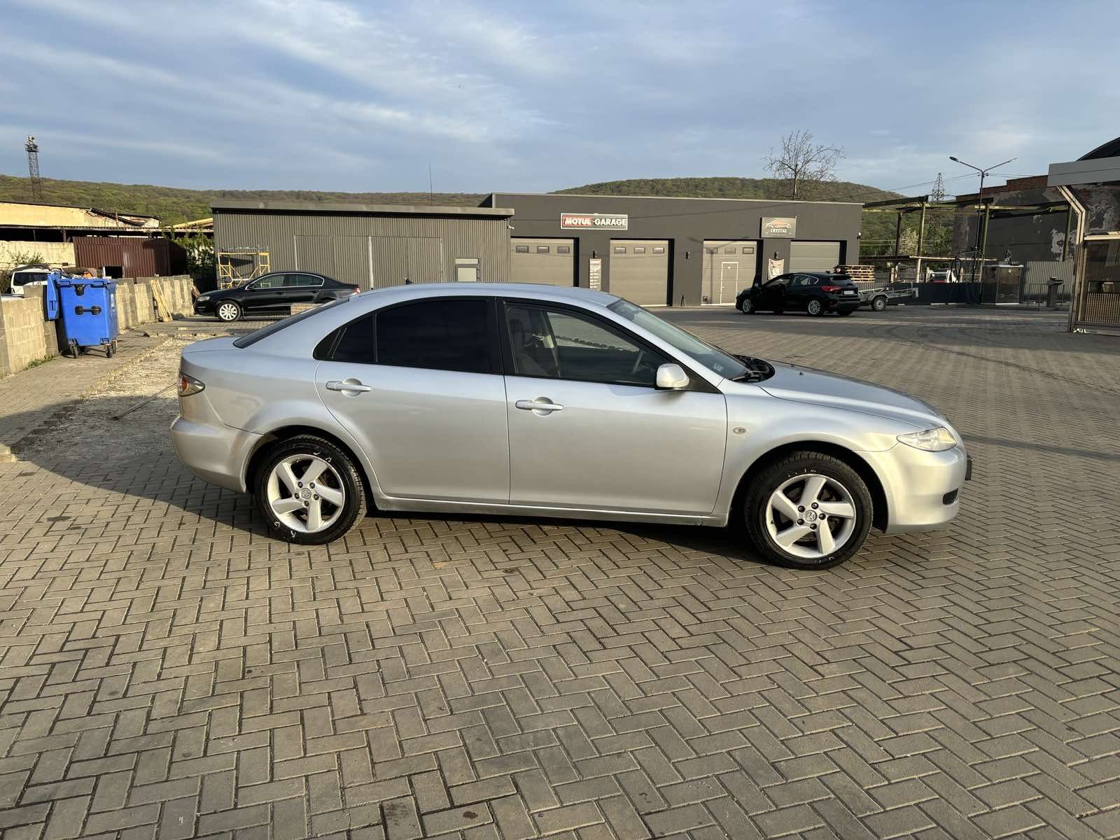 Продається Mazda 6