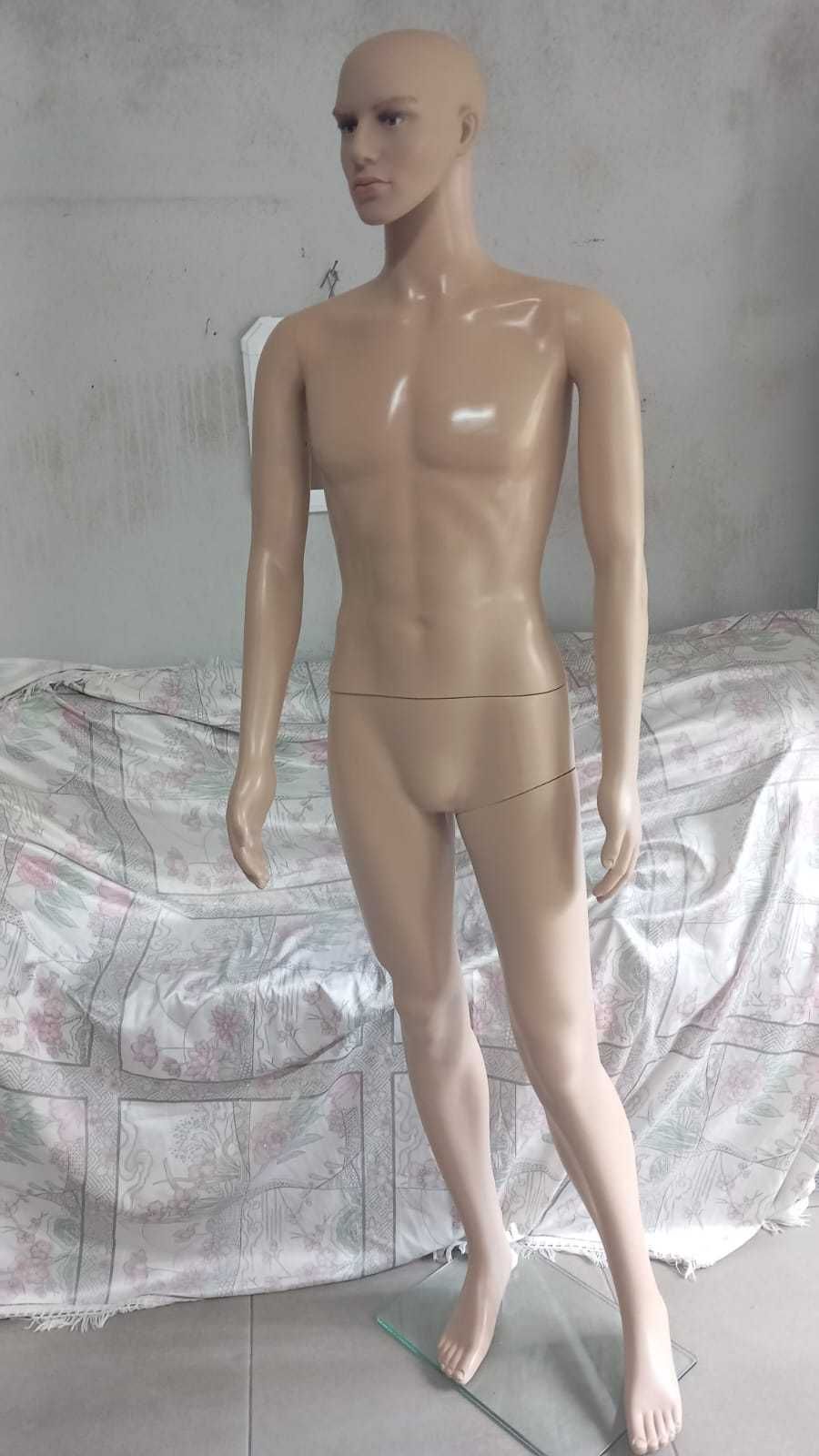 Manequim masculino