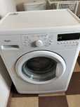 Pralka Whirlpool slim
