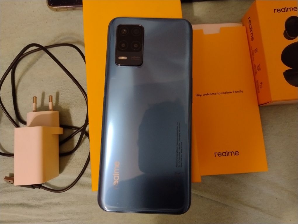 Realme 8 5G Plus Ładowarka 18W