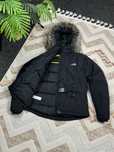 Пуховик the north face куртка парка жіноча розмір S