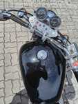 Chopper honda vf750c