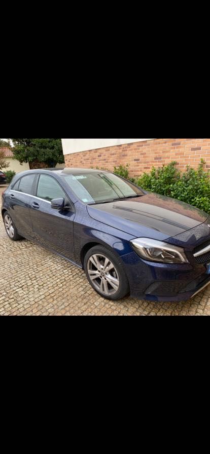 Mercedes-Benz Classe A180d