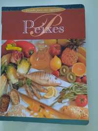 Livro Peixes - Cozinha para não engorda