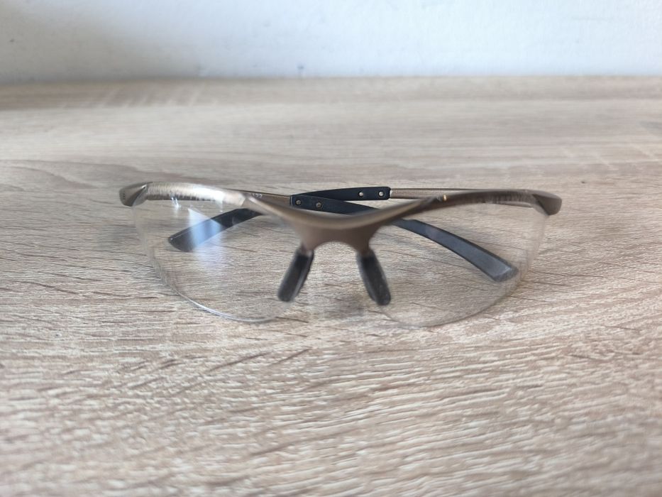 Okulary ochronne ASG Bolle