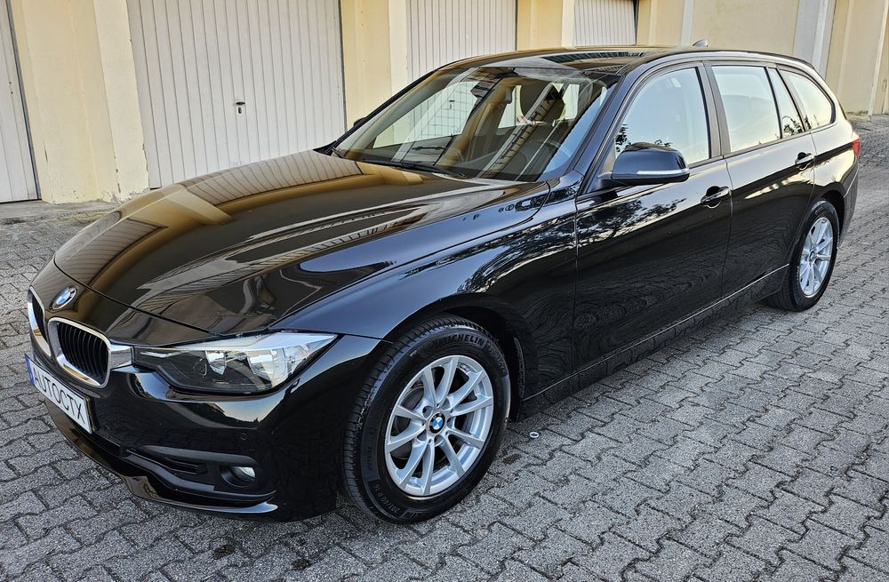 Bmw 318 Nacional 150 cv