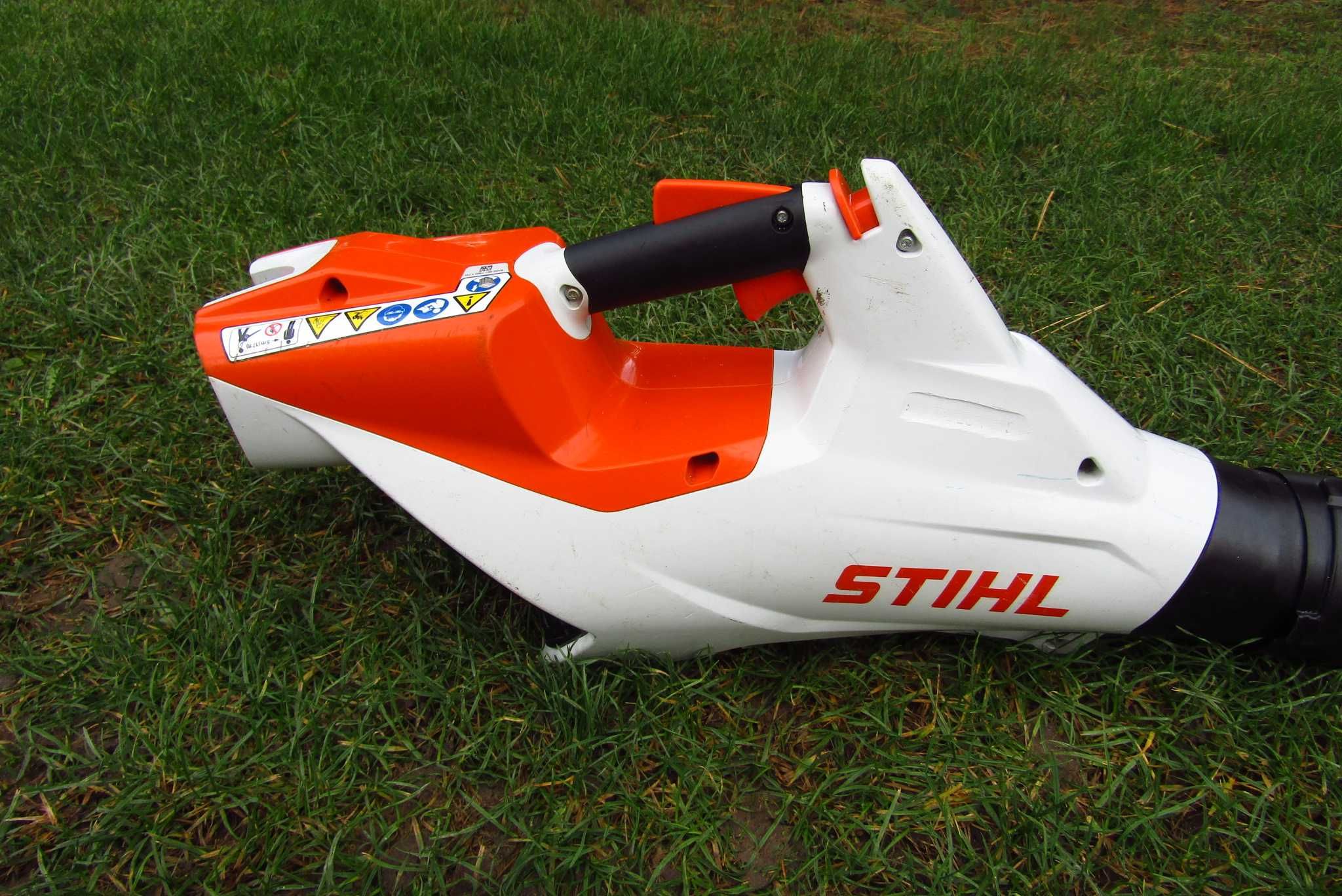 Dmuchawa    Akumulatorowa  Stihl  BGA 86