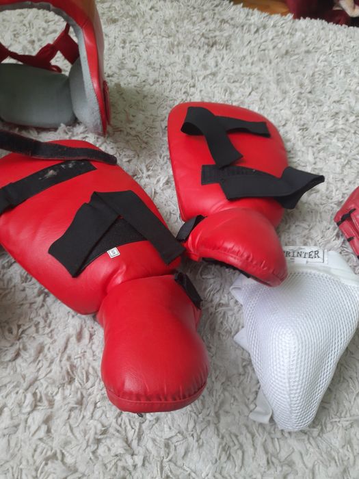 Набор для занятий тхейквондо