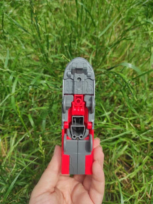 Робот поїзд трансформер