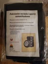 Pokrowce na opony samochodowe